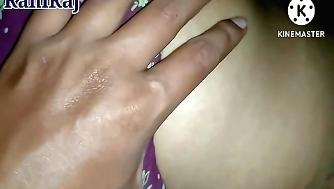 Indian busty step sister with a big ass sucking dick
