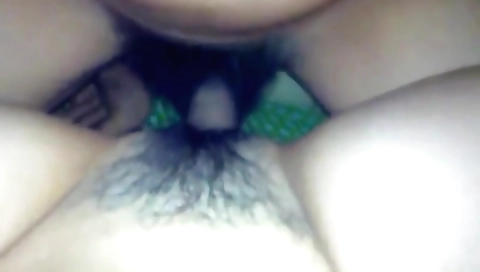 Indian girl fucking her boyfriend in a homemade porn video