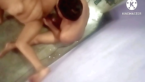Busty indian stepbrother fucked by a horny and horny girl