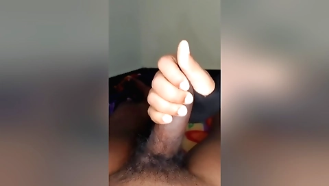 Indian girl has her pussy pounded by a regular man