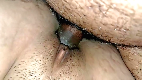 Indian bhabi gets fucked in bed and hot sex positions