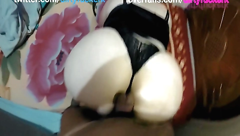 Petite indian woman and a latina amateur porn clip