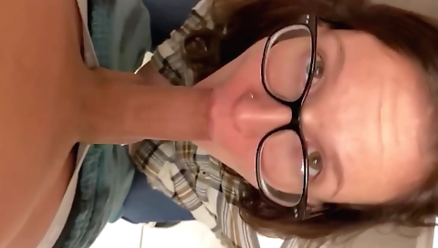 Busty brunette 55 year old milf gets her big pussy fucked