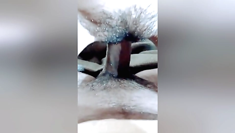Indian hairy fetish video with a very attractive girl
