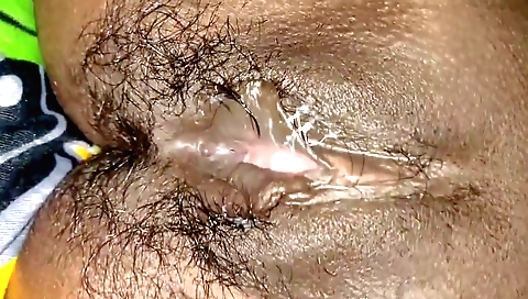 Indian man visits stepsister's inlaws to have a little sex