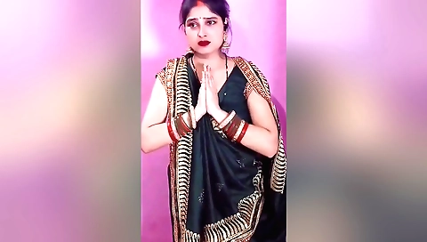 Train vali bhabhi enjoys rough sex with her stepbrother