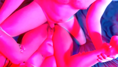 I am fucked by my boyfriend while I am out in my bedroom