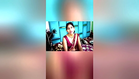 Indian stepsister with a big ass learns to get fucked