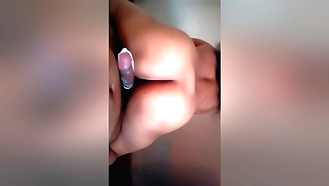 Bhabhi gets fucked by her friend in the middle of sex