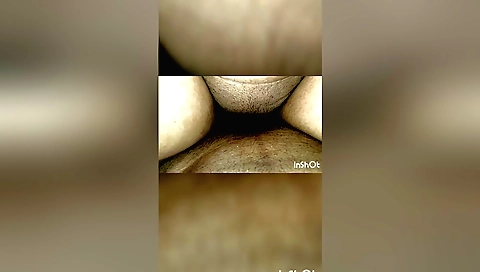 Busty indian woman enjoys sex and her pussy sucked
