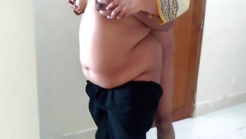 Busty pornstar getting her ass fucked in amateur video