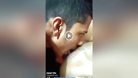 Indian lady enjoys passionate sex with her boyfriend