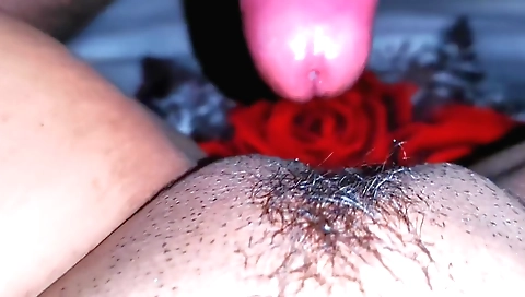 Indian teen takes a dick in her mouth and gets her mouth on it