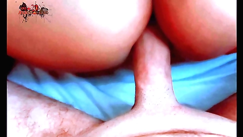 Indian ass fucked by a horny man in pov porn video