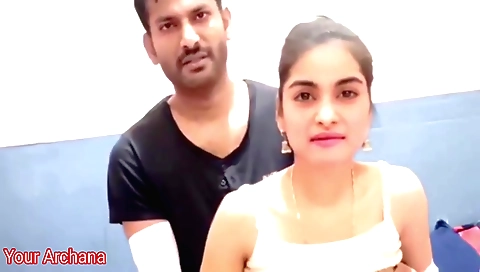 Indian girl rekh bhabi ne apna ghar bolwake mujh se chudwayi