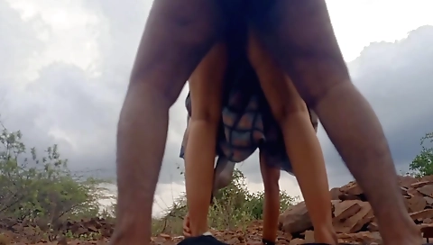 Hussy makes a homemade video of her fucking husband