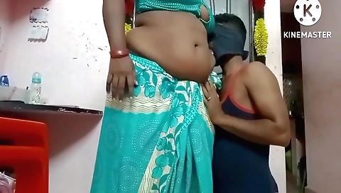 Indian amateur fuck video with her big ass and ass