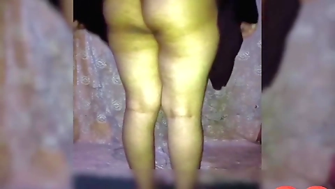 Big ass step mom has his big cock on a huge pecker