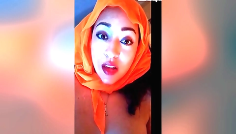 Awesome sex god is in love with hot porn clip by herself