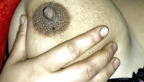 Hairy indian wife is getting a huge dick in her pussy 3d