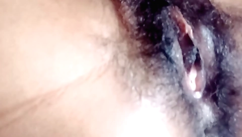 Indian naked girl enjoys getting herself bonked by husband