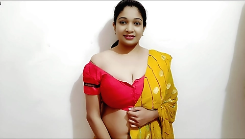Indian girl caught masturbating and then fucked hard