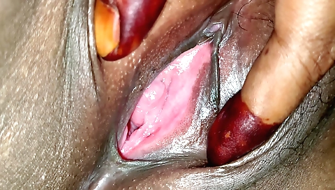 Horny naked video with me fucking a nice hairy twat