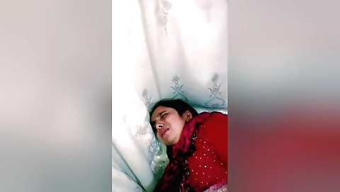 Indian wife in pain and pleasure is getting fucked hard