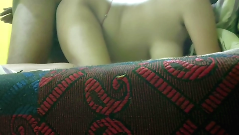 Indian teen takes off dress to get fucked hard in her room
