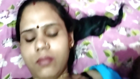 Indian hairy girl gives you a POV blowjob and anal