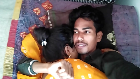 Masti masturbates in her bedroom in amateur porn clip