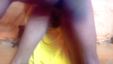 Indian stepbrother fucks hairy cunt of stepdaughter