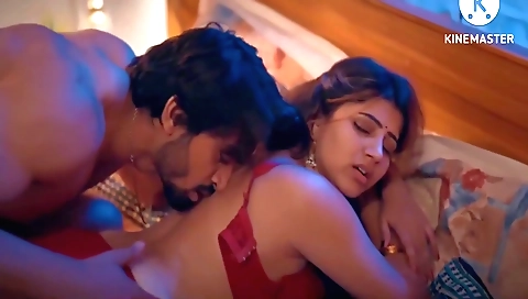 Besharam shows how sexy and good her big ass and tits really get