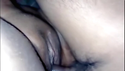 Indian amateur chick 18+ getting fucked with husband's friend