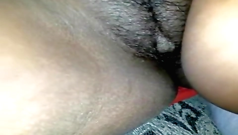 Indian girl with a tight pussy gets her filled with a big one