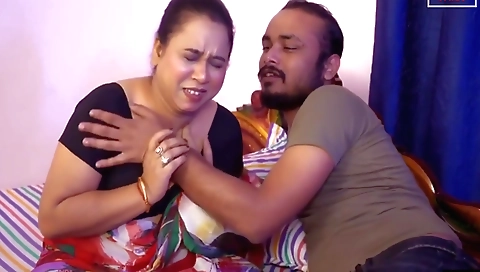 Indian mature 18+ girl fucks her husband and fucks her face