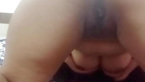 Indian girl showing off her body and squirting on webcam