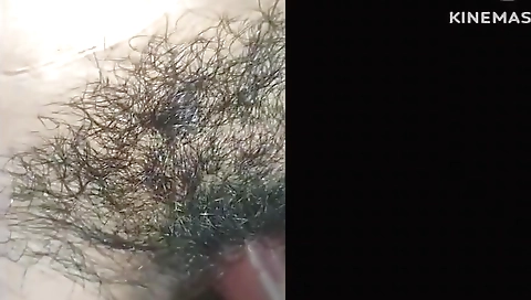 Indian slut has beautiful ass and a nice hairy body
