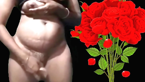 Indian chick masturbates and fucks herself on webcams