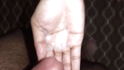 A milf amateur porn video with a missionary sex scene