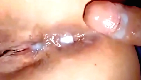 Indian stepmom gets her ass creampied by her stepson