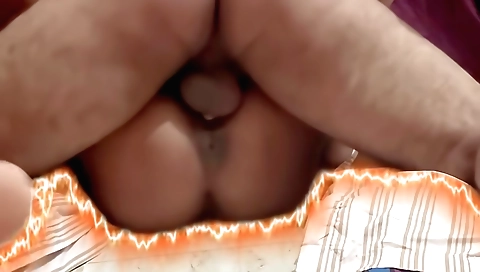 Indian stepsister gets her mouth fucked in a very strange way
