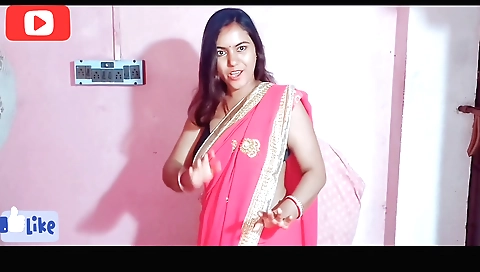 Busty brunette babe fucks and fucks in a kinky bhabhi