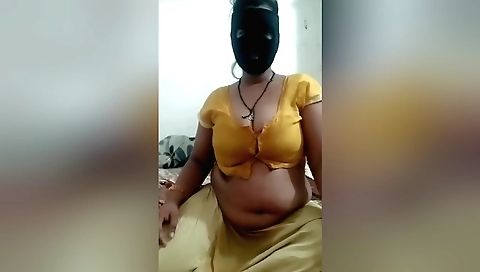 Stunning virgin shows off her body in her solo video