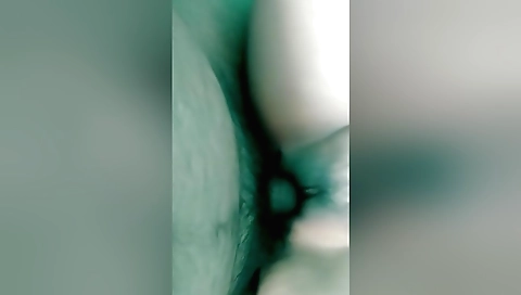 Indian girl with hairy cunt fucked with a large penis