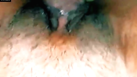 Indian milf with natural hair rides a cock and fucks