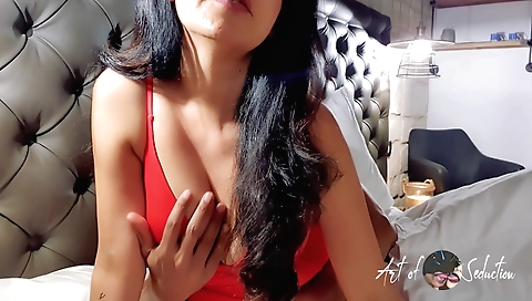 Indian wife with a great body fucking with her husband