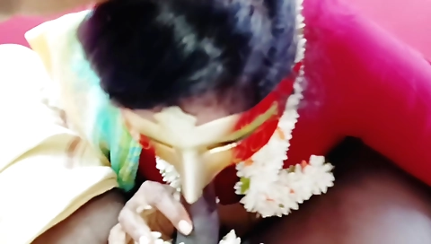 Indian brunette is getting fucked in her sexy vagina