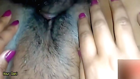 Indian girl gets fucked by her lover in the kitchen