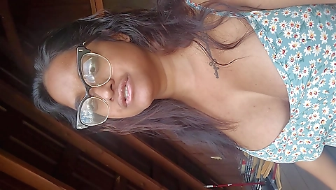 My body is perfect and I love to show off my big tits
